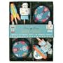 Meri Meri Space Cadets Cupcake Kit