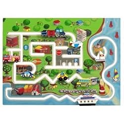 City Transportation Wall Panel