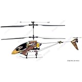 Double Horse 9051A/9051B 3.5 Channel Metal Frame Helicopter w/ Built in Gyro and Flashing LED Lights (Styles May Vary)