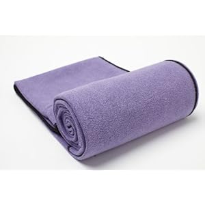 YogaRat 100% Microfiber YOGA TOWEL -- Extra Long At 72