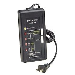 X10 Pro Signal Test Receiver