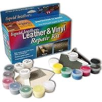 Liquid Leather Pro Leather and Vinyl Repair Kit