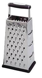 Foxrun 1135 4-Sided Grater- Stainless Steel