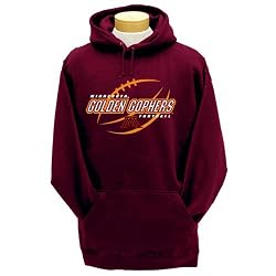 Minnesota Gophers Heavyweight Hooded Sweatshirt