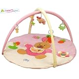 Musical play mat rabbit