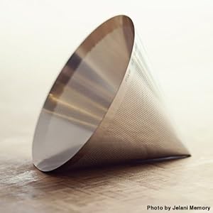 Coava Kone Pourover Filter