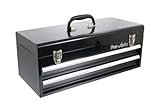 Pro-Auto ツールボックス (Y302キット用) ブラック 555×240×220mm Y983020B