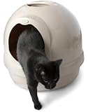 Petmate Booda Dome Litter Box, Titanium