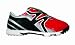 Mitre Prios Junior Astro Football Boot Black Red Size 5.5