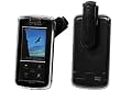 PREMIUM TRANSPARENT CLEAR PROGUARD COVER HARD CASE PROTECTOR (With Optional Detachable Belt Clip) for VERIZON LG VX8800 VENUS VX-8800 - RETAIL PACKAGING