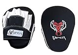 Viper Focus Pads / Boxing /MMA Punching Mitts / Hook & Jab Pads