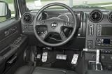 Hummer H2 (Kit) Includes Accelerator/Brake/Parking Brake