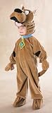 Scooby Doo Deluxe Toddler Child Costume