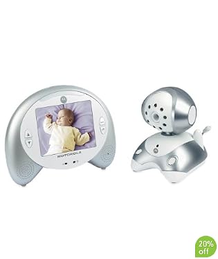 Motorola Digital Video Monitor