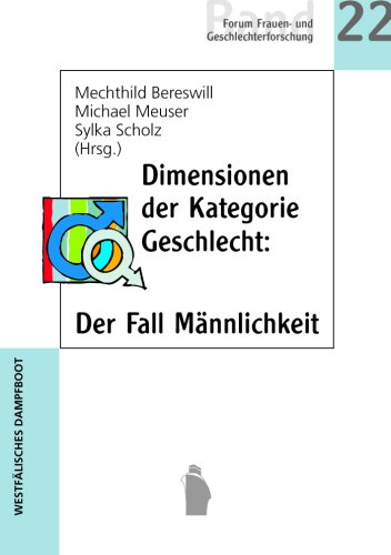 Dimensionen der Kategorie Geschlecht