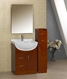 DreamLine Ceramic Bathroom Vanity GDLVRB-102