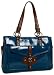 Nine West Work It Satchel,Mystic Ocean,one size