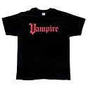 Vampire T-Shirt Black