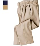 Dickies - Dickies Girl's Twill Watch Fob Pleated Pant - Sizes 7-20