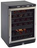 Avanti WCR5104DZD 46 Bottle Wine Cooler (Stainless Steel)