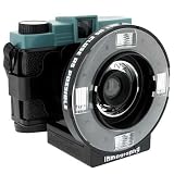 Lomo Diana+, Medium Format Camera 