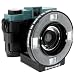 Photo : Lomo Diana+, Medium Format Camera "Kit" with Removable Lens for Super Wide Angle Pinhole Shots, 120 Film & Lomo Ringflash