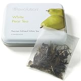 White Pear Tea, 6 Infuser bags in a T-Mini Tin
