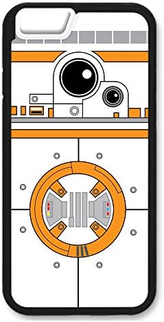 The Force Awakens Droids Bb8 Case Matte for Iphone 5/5s 6/6plus 6s/6splus (Iphone 6)