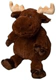 Mary Meyer Snuggles and Cream Plush Mushy Moose 15