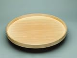 32in Full Circle Banded Wood with Premounted Bearing