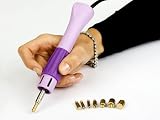 Applikator 'Professional Touch' für Hotfix Strasssteine + 8 Picker und Reinigungsbürste, 1 Set