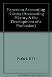 Papers on accounting history