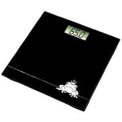 Hama Design-Personenwaage "EBS301", Schwarz