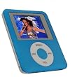 Visual Land 2GB Personal Media MP4 PLAYER (Blue) Visual Land 2GB Personal Media MP4 PLAYER (Blue)