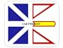 Canadian Province - Newfoundland, Cartwright Mouse Pad