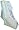 Lace-Up Canvas Ankle Brace Ankle Splint / Ankle Boot