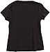 Glow in Dark Jack O' Lantern | Halloween Pumpkin Costume Ladies' V-neck T-shirt