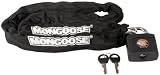 Mongoose BMX Key Lock with Covered Chain