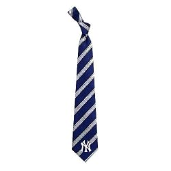 New York Yankees Woven Polyester Necktie