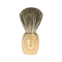 M&Uuml;HLE Pure Badger Hair Shaving Brush Lacquered Ash Handle &Oslash;21