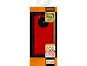 レイ・アウト REGZA Phone au by KDDI IS04用ラバーコーティングシェルジャケット/マットレッド RT-IS04C4/R