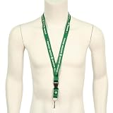 Boston Celtics Removable Key Chain / Lanyard Combo Set