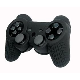 Silicone de protection pour manettes Dual Shock 3 et Sixasis