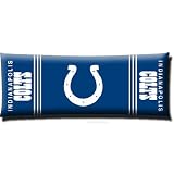 Indianapolis Colts NFL Full Body Pillow (19x54")