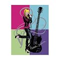 Hannah Montana Let it Rock Poster - 24x18"
