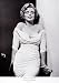 Marilyn Monroe by Philippe Halsman. Art Print On Canvas.. 20 inches width by 28 inches height. Art Print On Canvas.