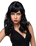 Pleasure Wigs Aubrey Wig, Black