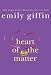 Search : Heart of the Matter