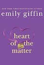 Heart of the Matter Heart of the Matter