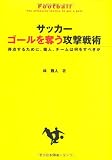 サッカー　ゴールを奪う攻撃戦術